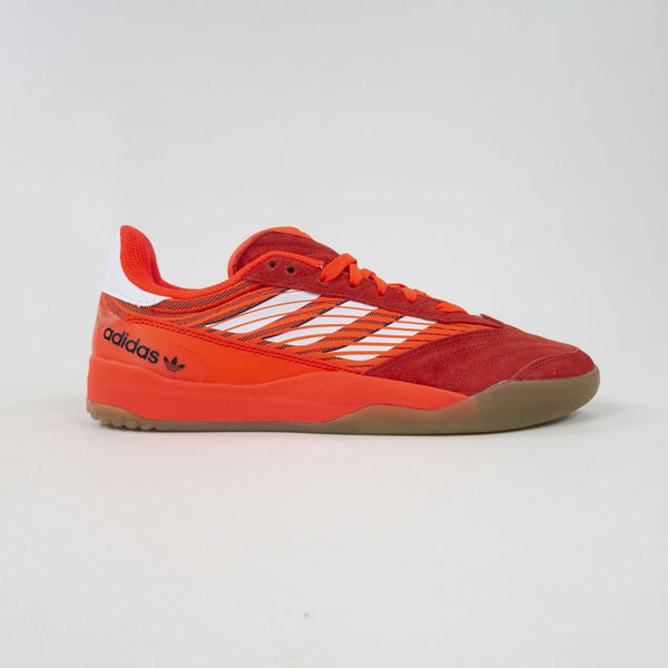 Adidas Copa Nationale Shoes - Solar Red / Cloud White / Gum