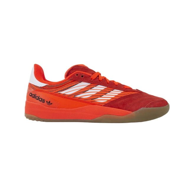 Adidas Copa Nationale Shoes - Solar Red / Cloud White / Gum