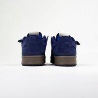 Adidas Forum 84 Low ADV Shoes - Collegiate Navy / Core Black / Blue Bird