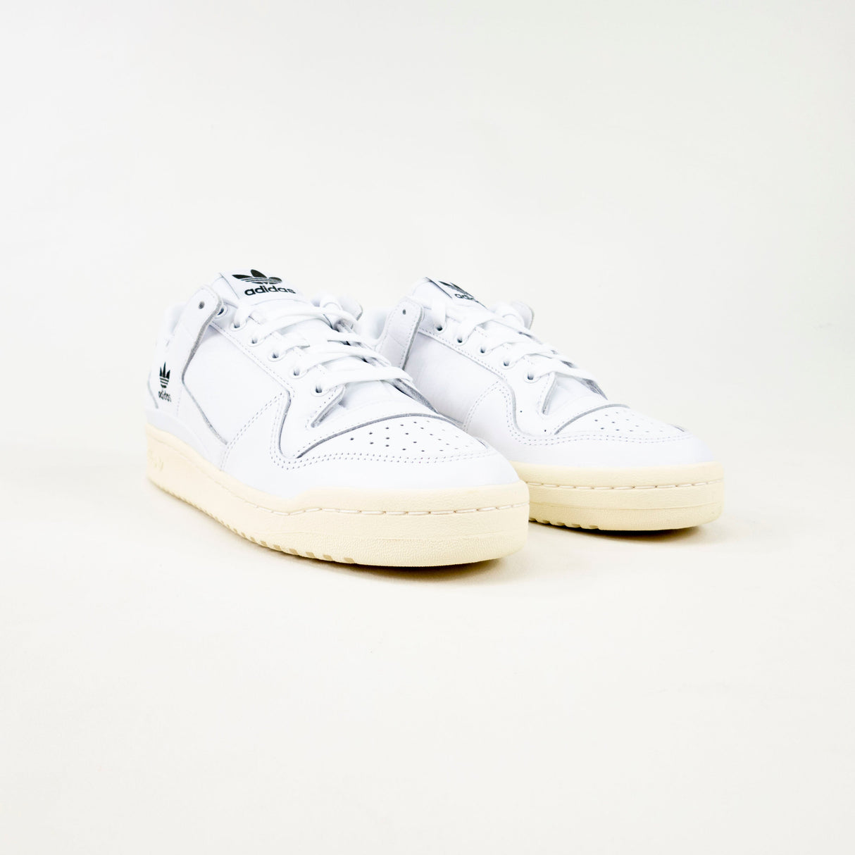 Adidas Forum 84 Low ADV Shoes - White