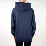 Adidas Heavyweight Shmoo Hoodie - Shadow Navy / Cream White