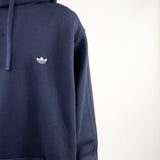 Adidas Heavyweight Shmoo Hoodie - Shadow Navy / Cream White