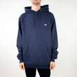 Adidas Heavyweight Shmoo Hoodie - Shadow Navy / Cream White