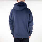 Adidas Maite Steenhoudt Message Hoodie - Shadow Navy / Pyrite / Team Victory Red