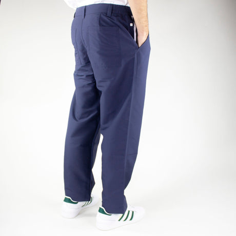 Adidas Nora Track Pant – Shadow Navy / White