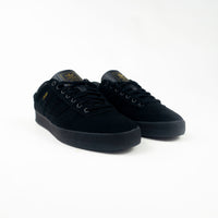 Adidas Puig Indoor Shoes - Core Black / Core Black / Gum