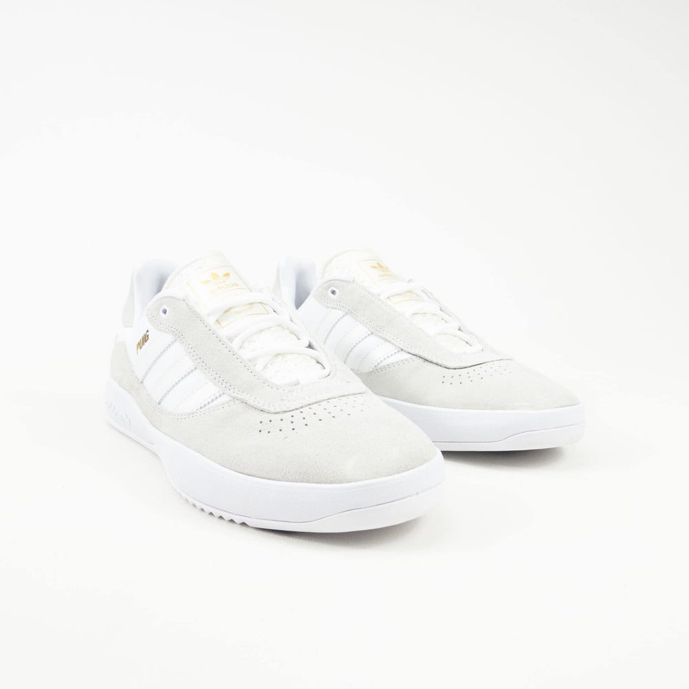 Adidas Puig Shoes - Cloud White / Cloud White / Core Black