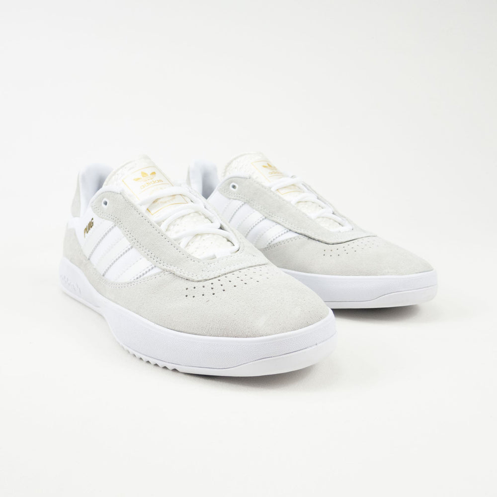 Adidas Puig Shoes - Cloud White / Cloud White / Core Black