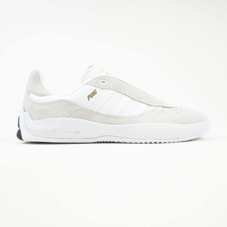 Adidas Puig Shoes - Cloud White / Cloud White / Core Black