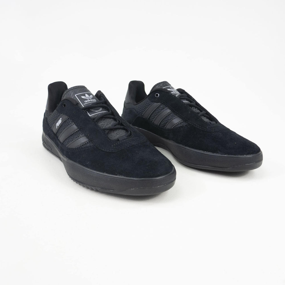 Adidas Puig Shoes - Core Black / Core Black / Carbon
