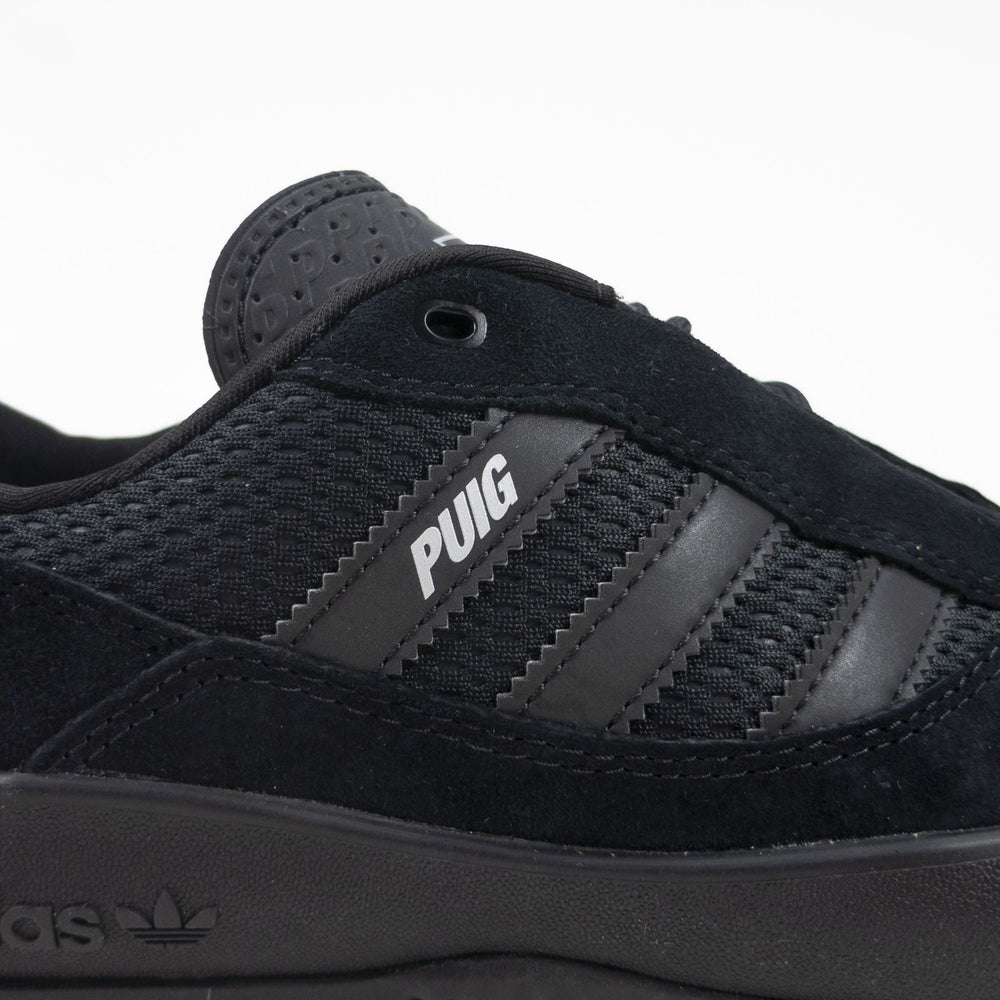 Adidas Puig Shoes - Core Black / Core Black / Carbon
