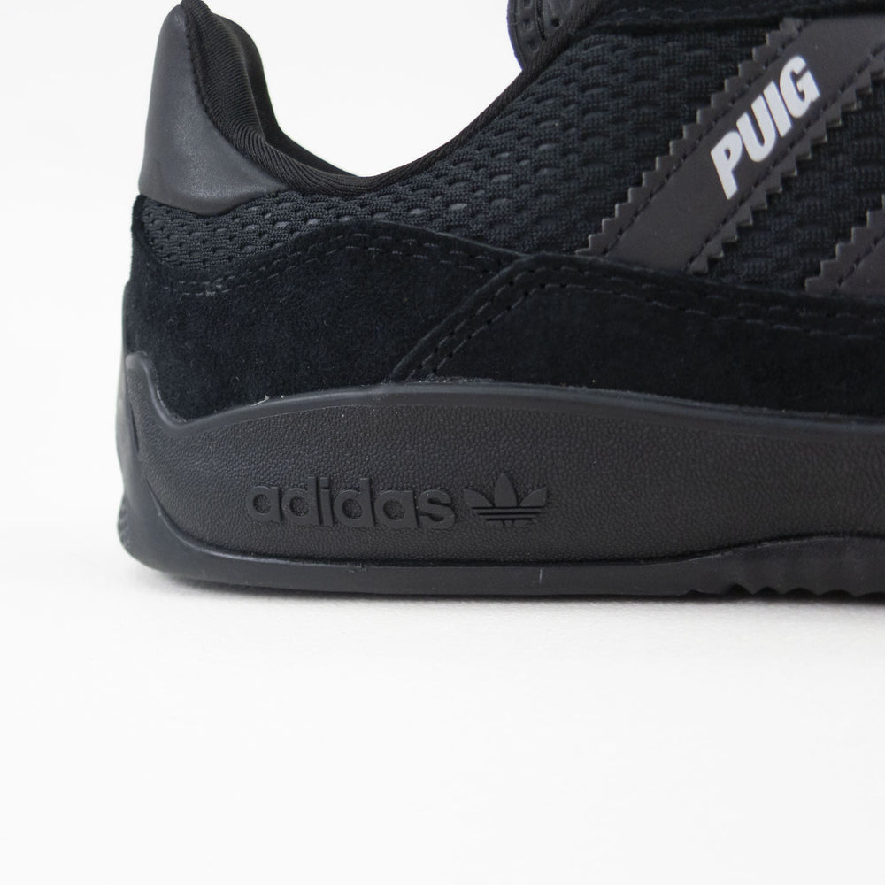 Adidas Puig Shoes - Core Black / Core Black / Carbon