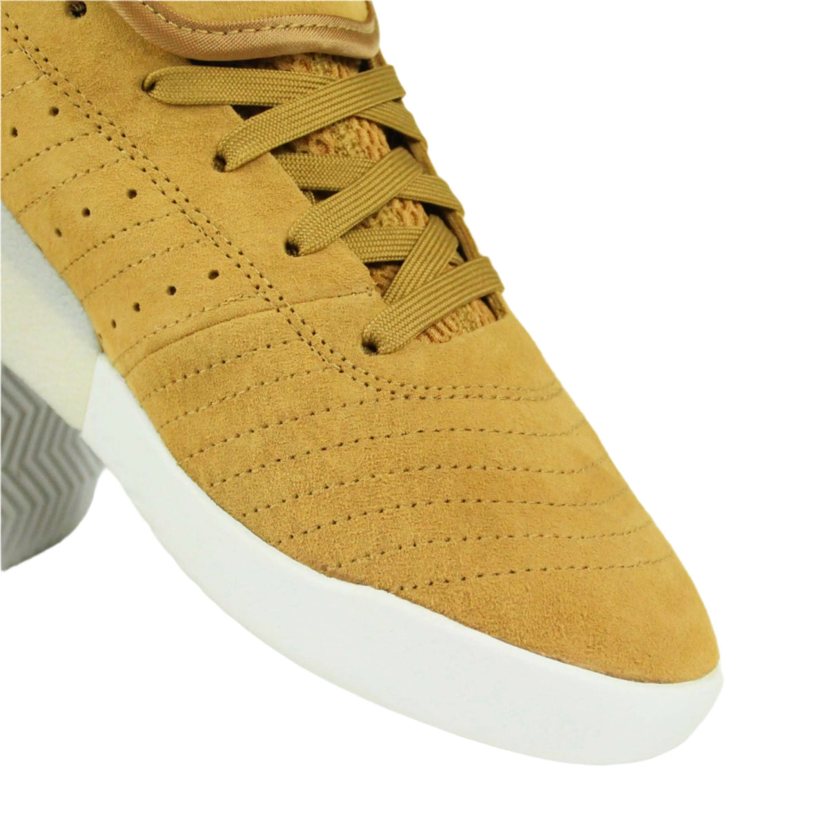 Adidas Skateboarding 3ST.003 Trainers - Mesa Brown / Footwear White / Gold MT