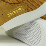 Adidas Skateboarding 3ST.003 Trainers - Mesa Brown / Footwear White / Gold MT