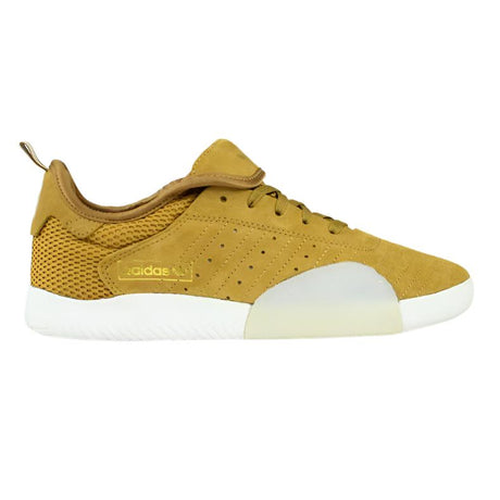 Adidas Skateboarding 3ST.003 Trainers - Mesa Brown / Footwear White / Gold MT