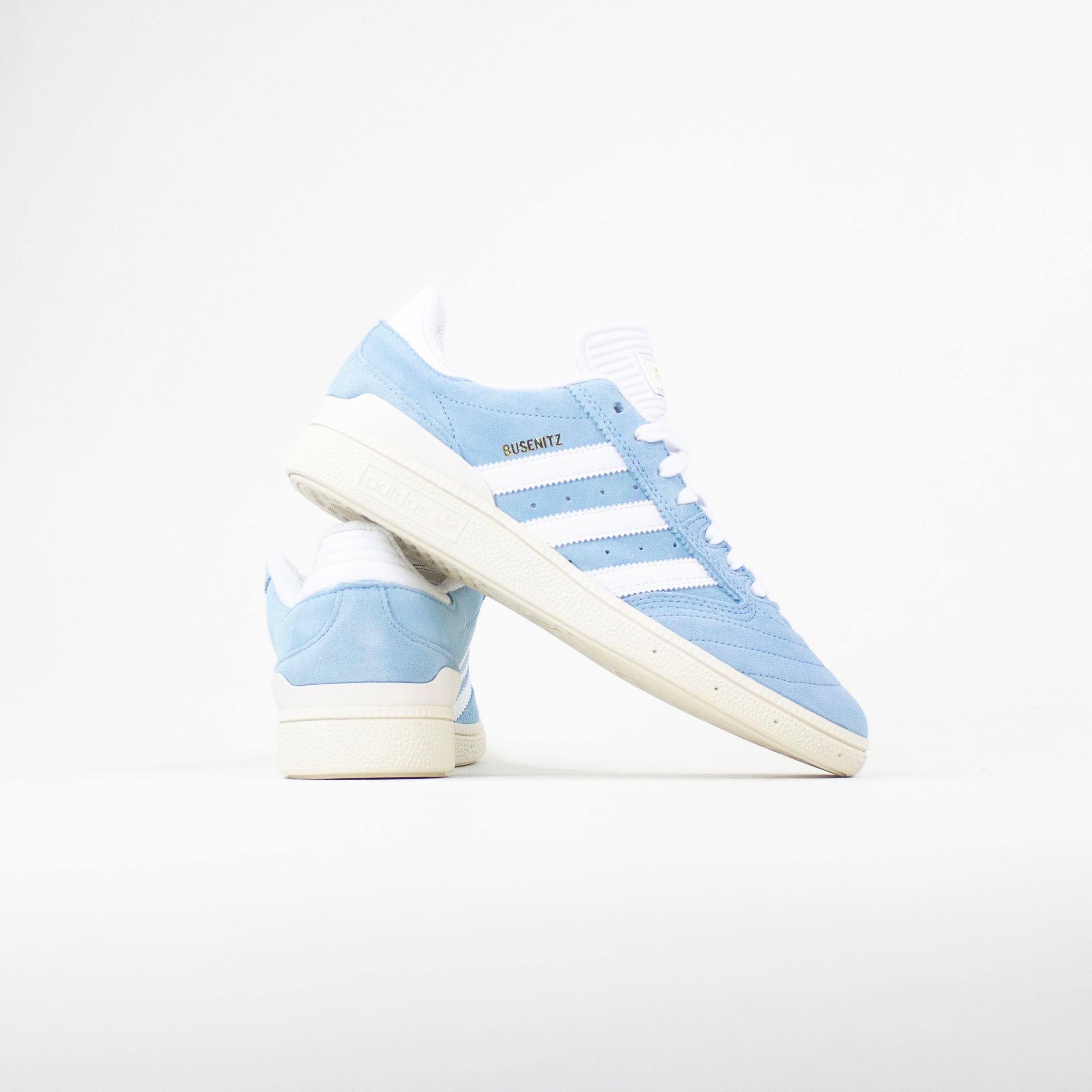 Light blue adidas outlet skate shoes