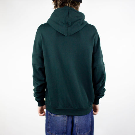 Adidas Skateboarding CLR84 Challenger Hoodie - Shadow Green