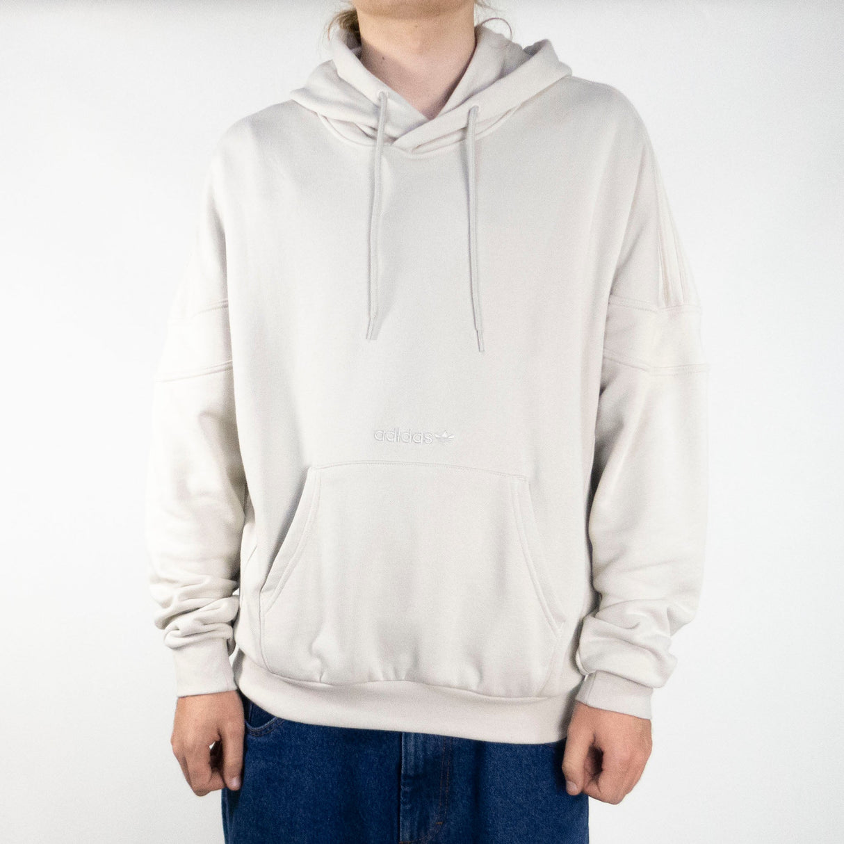 Adidas Skateboarding Clr84 Hoodie - Bliss