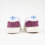 Adidas Skateboarding Gazelle ADV Shoes - Victory Crimson/White/Blue Bird