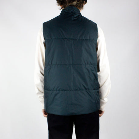 Adidas Skateboarding Primaloft Vest - Shadow Green / Cardboard / Black