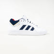 Adidas Skateboarding Tyshawn Jones Shoes - Cloud White / Collegiate Navy / Gold Metallic