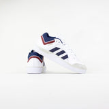 Adidas Skateboarding Tyshawn Shoes - White / Collegiate Navy / Grey One