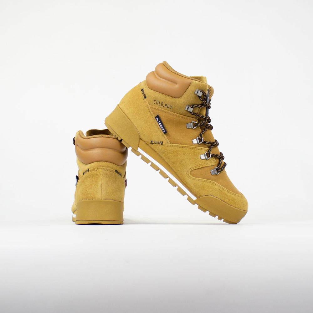 Adidas Terrex Snowpitch Cold.RDY Hiking Shoes - Mesa / Mesa / Core Black