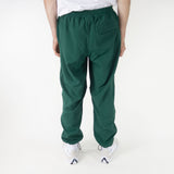 Adidas Workshop Track Pants – Collegiate Green / Black