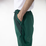 Adidas Workshop Track Pants – Collegiate Green / Black