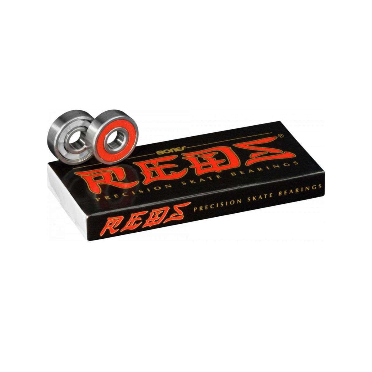 Bones Bearings Reds - 8mm