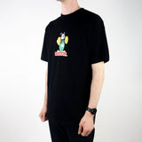 Butter Goods Cymbals T-Shirt - Black