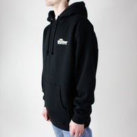 Butter Goods Incorporated Logo Pullover Hoodie - Black