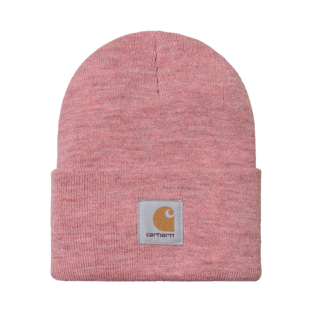 Carhartt WIP Acrylic Watch Hat - Dahlia Heather