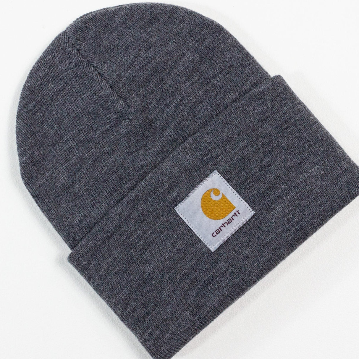 Carhartt WIP Acrylic Watch Hat - Dark Grey Heather