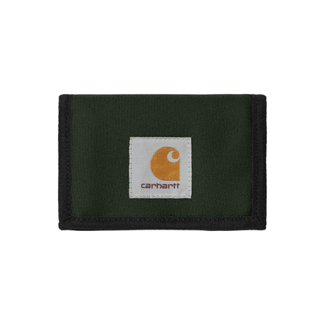 Carhartt WIP Alec Wallet - Dark Cedar