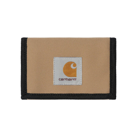 Carhartt WIP Alec Wallet - Dusty Hamilton Brown