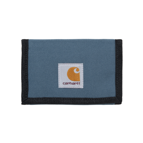 Carhartt WIP Alec Wallet - Storm Blue