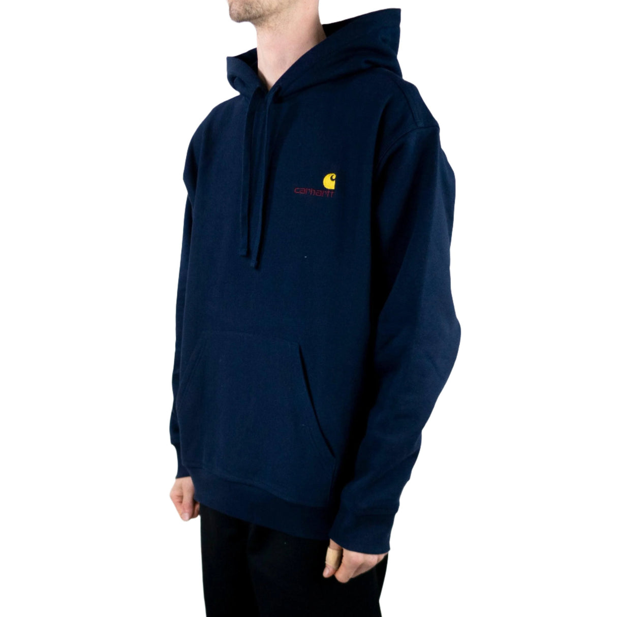 Carhartt WIP American Script Hoodie - Mizar