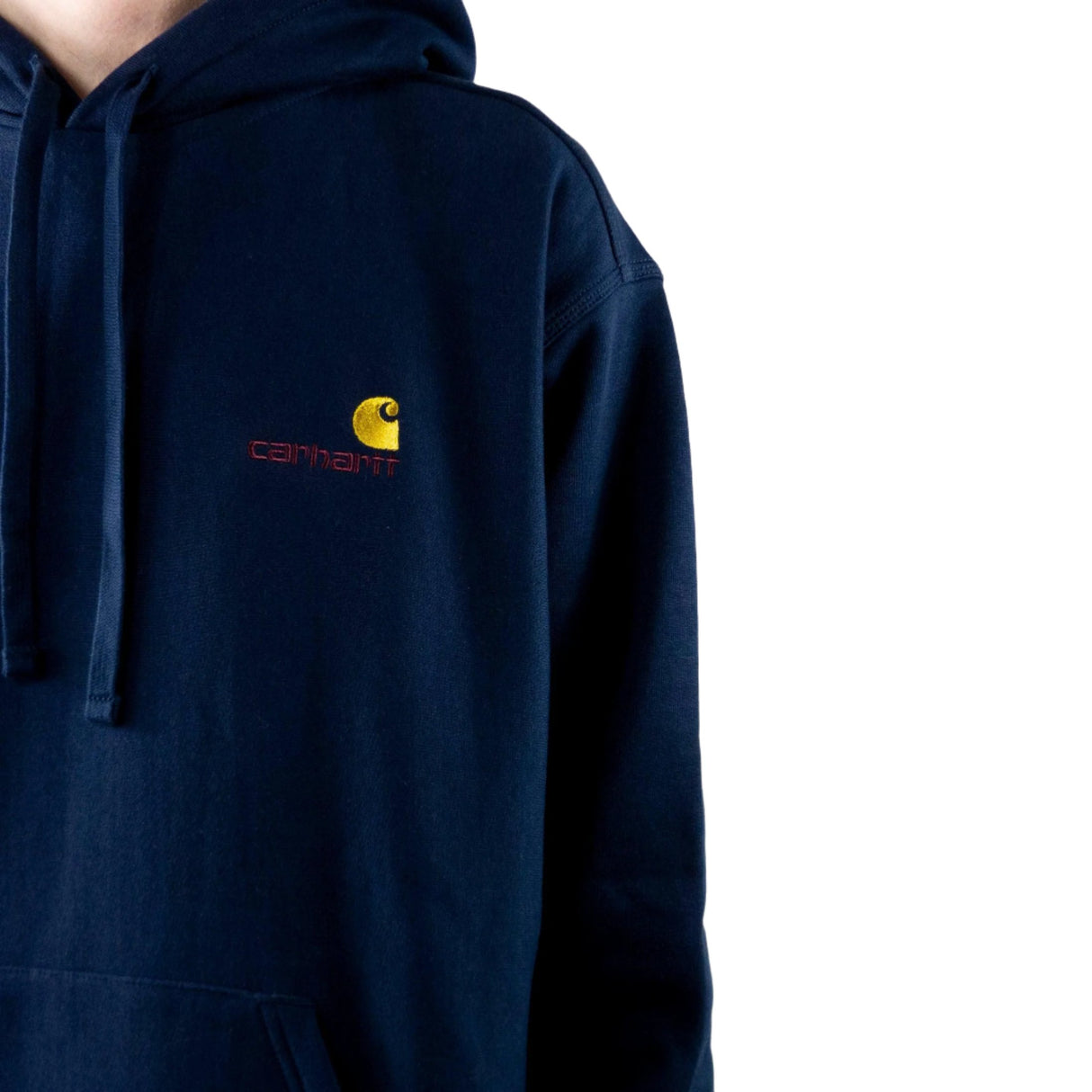 Carhartt WIP American Script Hoodie - Mizar