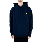 Carhartt WIP American Script Hoodie - Mizar