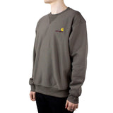 Carhartt WIP American Script Sweatshirt - Teide