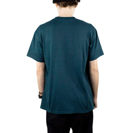 Carhartt WIP American Script T-Shirt - Botanic