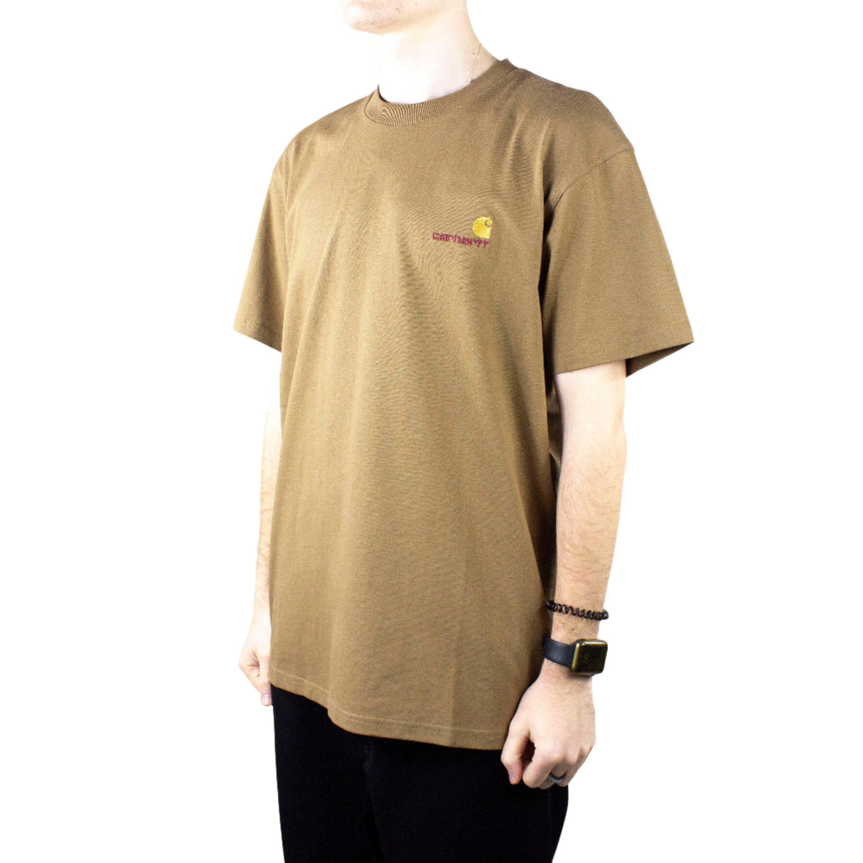 Carhartt WIP American Script T-Shirt - Buffalo