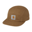 Carhartt WIP Backley Cap - Tamarind