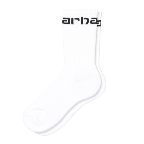 Carhartt WIP Carhartt Socks - White / Black