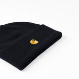 Carhartt WIP Chase Beanie - Black