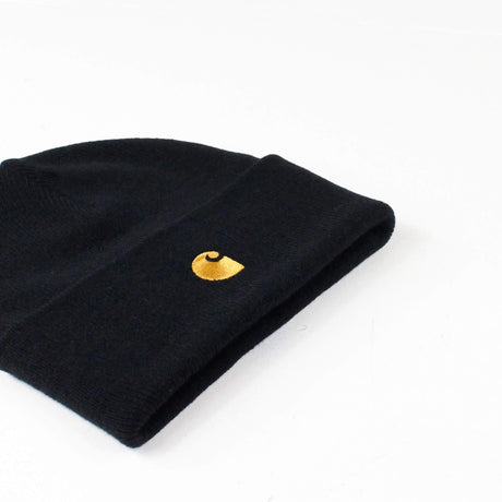 Carhartt WIP Chase Beanie - Black