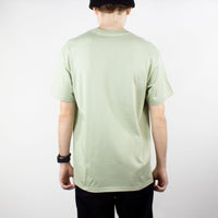 Carhartt WIP Chase T-Shirt - Agave / Gold