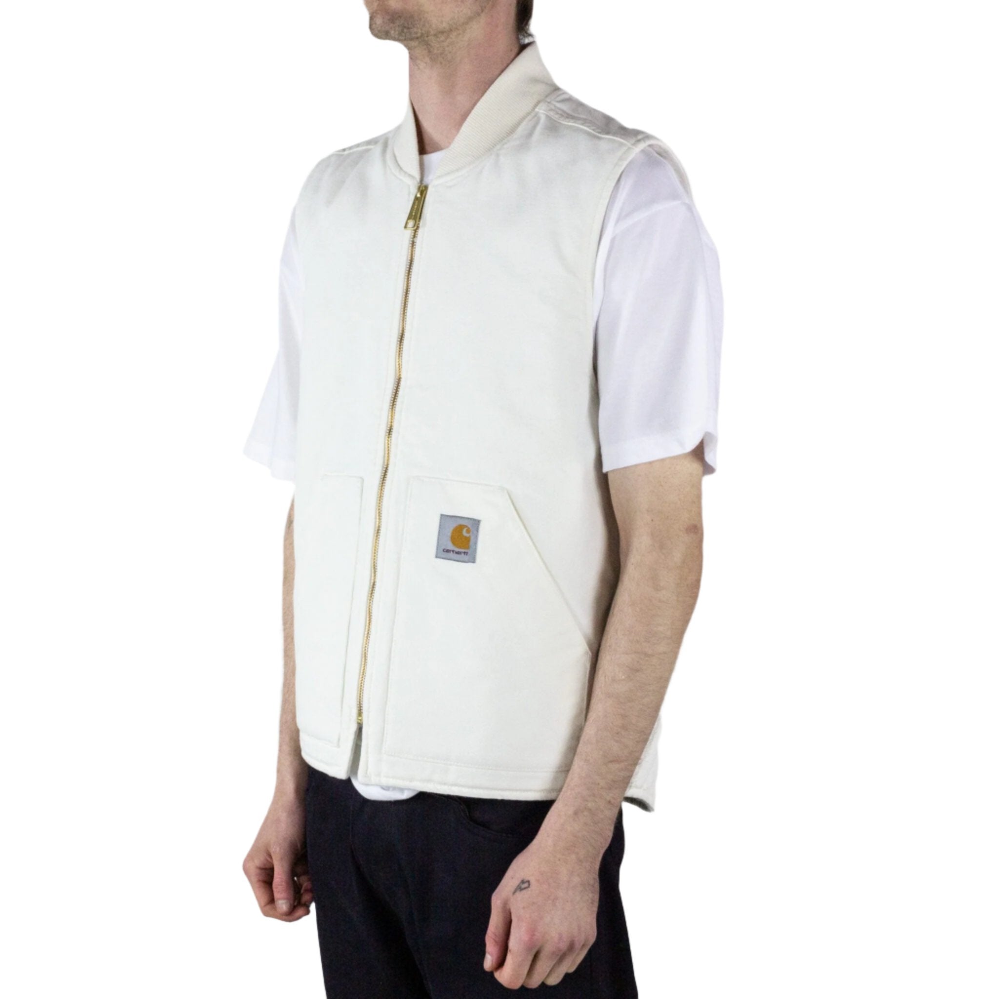 Carhartt wip vest on sale sale