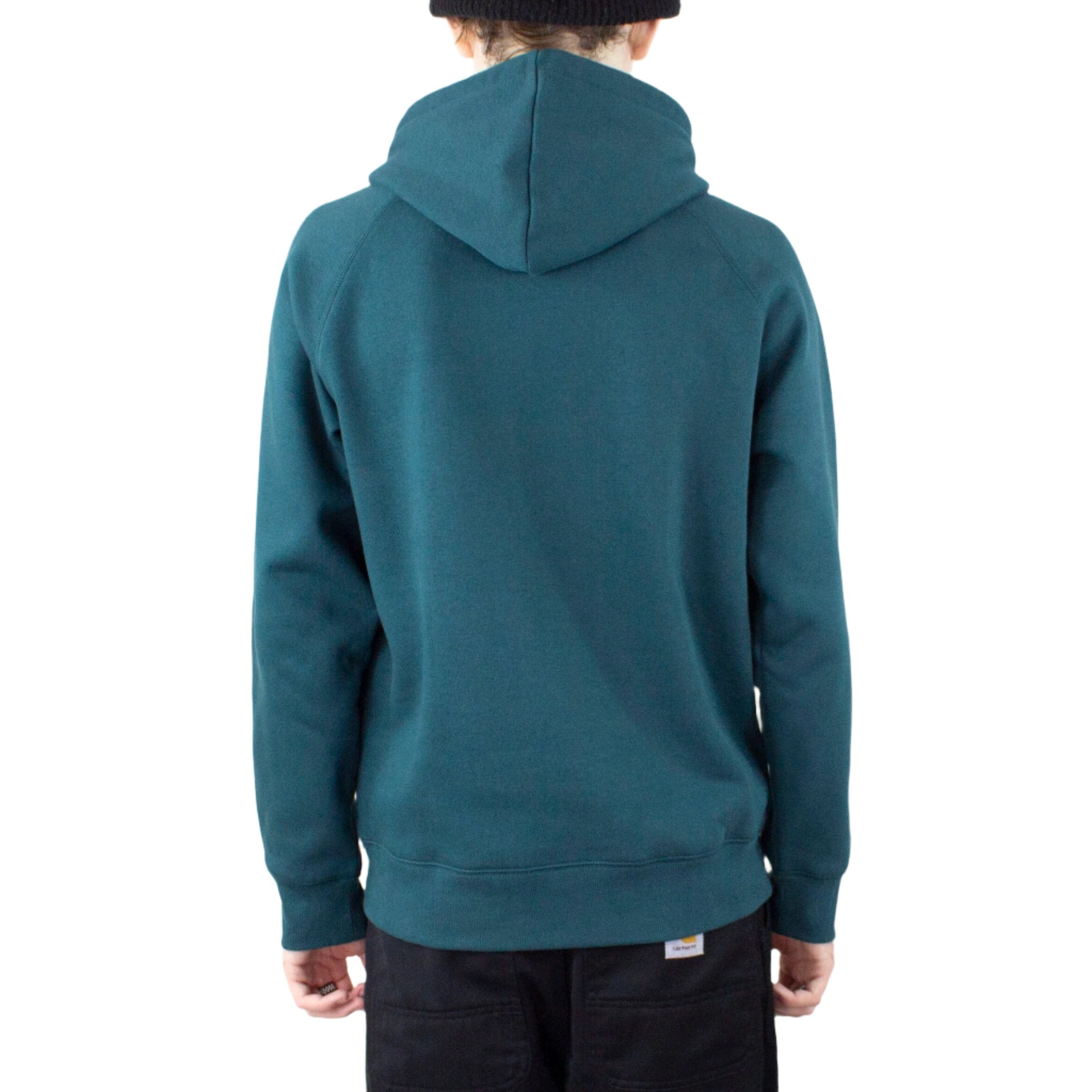 Carhartt hooded cheap chase sweatshirt